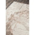 thumbnail image 4 of Momeni Illusions Hand Tufted Wool Blue Area Rug 8' X 11', 4 of 5