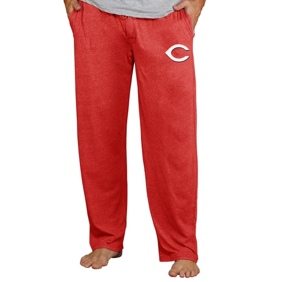 Men's Concepts Sport Red Cincinnati Reds Quest Lounge Pants