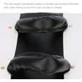 thumbnail image 4 of AVEKI Kick Pad,Arc Kick Foot Target Sports Blocking Pad Training Equipment for Sanda Boxing Basketball 0517M, 4 of 8