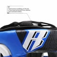 thumbnail image 3 of Champion II Headgear - Blue, 3 of 8