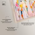 thumbnail image 3 of Frontier Horses Shadowbox Print Western Art by Art Remedy, Blonde Frame, 45 x 36, 3 of 6