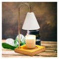 thumbnail image 1 of Candle Warmer Lamp Adjustable Electric Wax Melter Lamp with Timer ,Fast Heating, 1 of 5