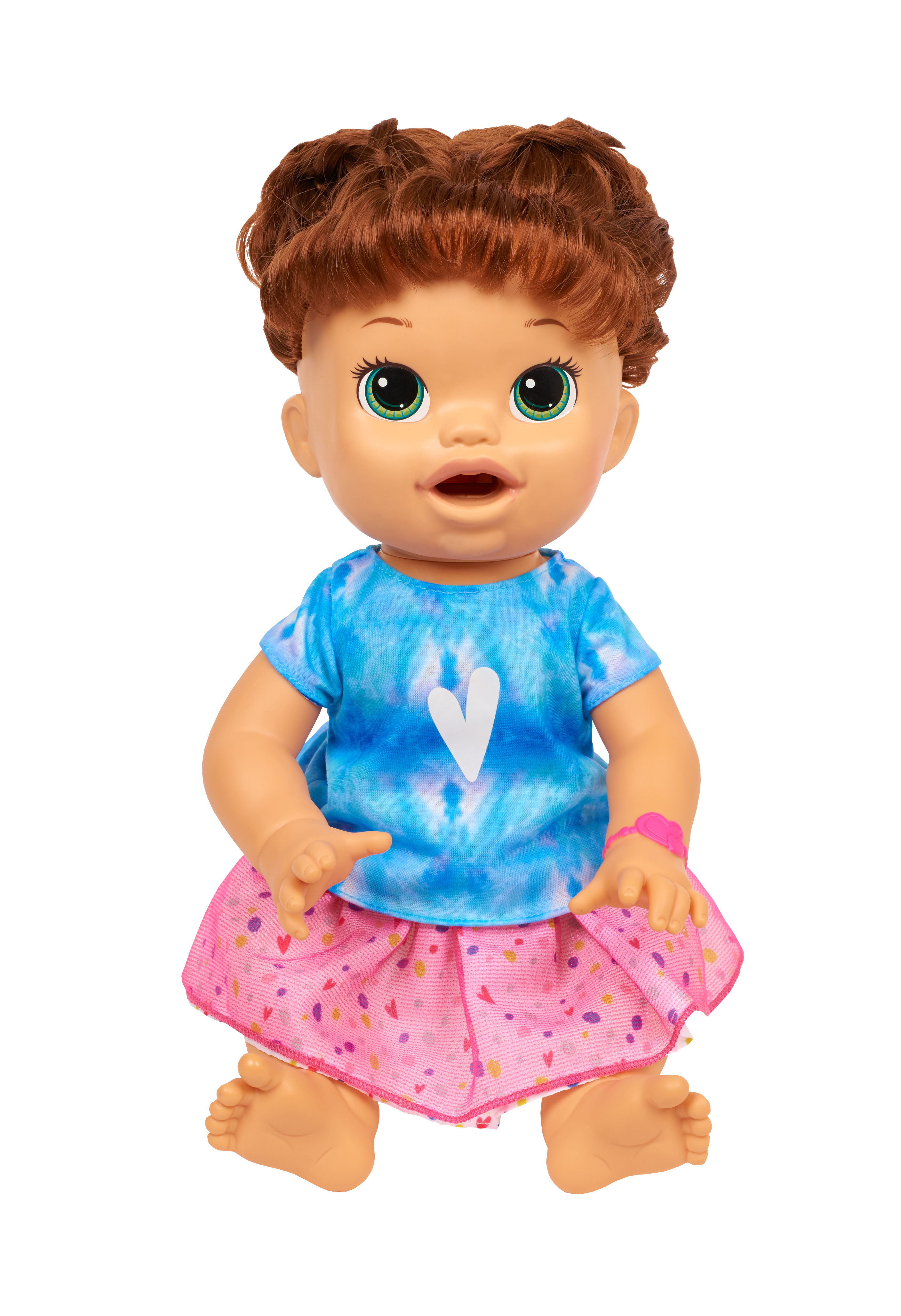 baby alive mix and match outfit set