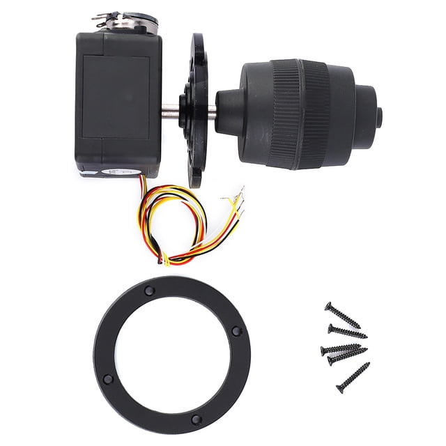 Botón de control del potenciómetro de palanca de mando con cable para control automático de la máquina (JH-D400X-R4 10KΩ)