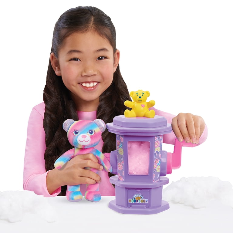 Build-A-Bear Workshop® Beary Fairy Friends Stuffing Station, 21-Pieces,  Kids Toys for Ages 3 Up, Gifts and Presents - Walmart.com