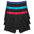 thumbnail image 1 of Calvin Klein - Calzoncillos tipo bóxer para hombre, elásticos, paquete de 3, multicolor, extragrande Calvin Klein  Calzoncillos boxer, 1 of 2