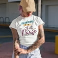 thumbnail image 2 of Oh Honey, I Am That Nurse, Nurses Week Art Merch Gift, White T-Shirt, Medium, 2 of 5
