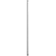 thumbnail image 3 of Quorum International 24" Universal Downrod - Galvanized - 6-249, 3 of 3
