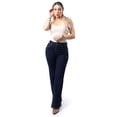 thumbnail image 1 of Jeans flare cowboy Juvenil, 1596 (Azul oscuro) azul oscuro 11, 1 of 3