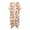 Autumn Pumpkins, variant on Bat Long Kimono Swimsuit Cover Up Quick Dry Polyester Lightweight Bathing Suit Cover Up