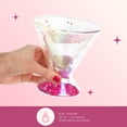 thumbnail image 3 of Juego de vasos Martini Paris Hilton Double Wall, 207 ml, 7 oz, 2 piezas, 3 of 8