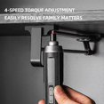 thumbnail image 4 of 3.6V Mini Electric Screwdriver, Lithium-ion Battery, Brushless Screwdriver Set, Cisea Hand Power Tools, 4 of 5