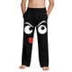 thumbnail image 2 of Pantalones largos para niños y niñas, de moda, estampados, casuales, de playa, con bolsillos., 2 of 9
