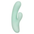 thumbnail image 4 of CalExotics Pacifica Fiji Rabbit Vibrator, Green, 4 of 11
