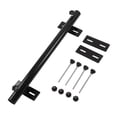 thumbnail image 1 of Deck Umbrella Clamp, Sun Umbrella Holder Rustproof  For Backyard, 1 of 8