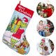 thumbnail image 5 of Bonitos Adornos para Árboles Navidad Calcetín Navideño Fiestas Navideñas, 5 of 9