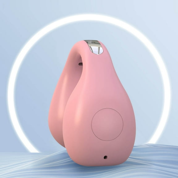 $10 New Earphones Bluetooth Earphones For Ear Clip Style Sports Running Bluetooth Earphones - Pink