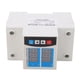 thumbnail image 4 of Protector Contra Sobretensión, PC Retardante De Llama Seguro 63A Dispositivo De Protección Contra Sobretensión Autoreinicio Inteligente 240V~300V Para El Hogar, 4 of 7