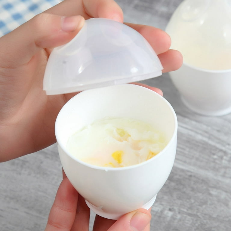 Microwave Egg Cooker Boiler Mini Portable Quick Egg Cooking Cup Steamed  Maker Kitchen Tools Kitchen Tools Breakfast Egg Cooker Egg Steamer Boiler  Portable Mini Quick Steamed Durable Accessories 