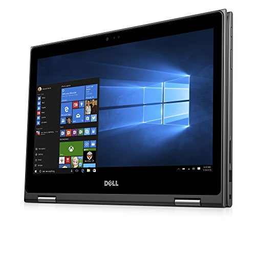 Dell Inspiron 13 5378 2-in-1 - Flip design - Intel Core i7 - 7500U