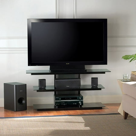 Bell'O TV Stand for TVs up to 55", Black