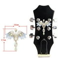 thumbnail image 1 of Guitar Headstock Decal Sticker Guitar Neck Sticker DIY Guitars Accessories, 1 of 5