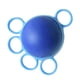 thumbnail image 2 of Pelota Para Ejercitar Los Dedos, Diseño Multifuncional De Separación De Los Dedos, Pelota De Entrenamiento De Fuerza Para Terapia De Rehabilitación, 2 of 8