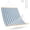Blue White Stripes, variant on Hammocks Quick Dry Hammock with Spreader Bar Double 2 Person Hammock with Chains Outdoor Patio Poolside Backyard Beach 450 lbs Capacity, Four Leaf Clove