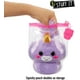thumbnail image 5 of Peluche de peluche Fluffie Stuffiez Unicorn, pequeño coleccionable, 5 of 6