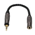 thumbnail image 4 of Adapter,2.5mm Male to 3.5mm Audio Adapter Maleto Female Adapter Built for Professionals, 4 of 14