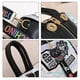 thumbnail image 5 of Mochila multifunción de moda para mujer, mochilas escolares de cuero, mochilas de lujo, bolso de hombro grande para chicas de alta calidad, 5 of 5