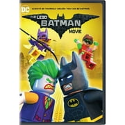 The Lego Batman Movie (DVD) (Walmart Exclusive), Warner Home Video, Animation