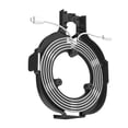 thumbnail image 5 of Soporte De Pared Compatible Con El Soporte De Pared Multiusos De Escritorio Del Enrutador Eero Pro 6 Cateissary EL016935-01, 5 of 5