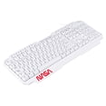 thumbnail image 3 of Teclado Y Mouse Alámbrico TechZone Edición Cometa Plug&play Color Del Mouse Blanco Color Del Teclado Blanco, 3 of 5