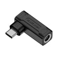 thumbnail image 1 of Conector Alimentación WDOplteas PD140W para Computadora Portátil Convertidor Adaptador Corriente A USB C PD, 1 of 9