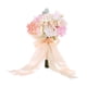thumbnail image 1 of Ramo de novia para boda, ramo de flores artificiales, hermoso ramo de novia con flores, 1 of 7