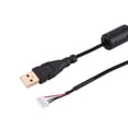 thumbnail image 4 of Cable de ratón universal de repuesto NikouMX para Microsoft o Logitech Negro, 4 of 7