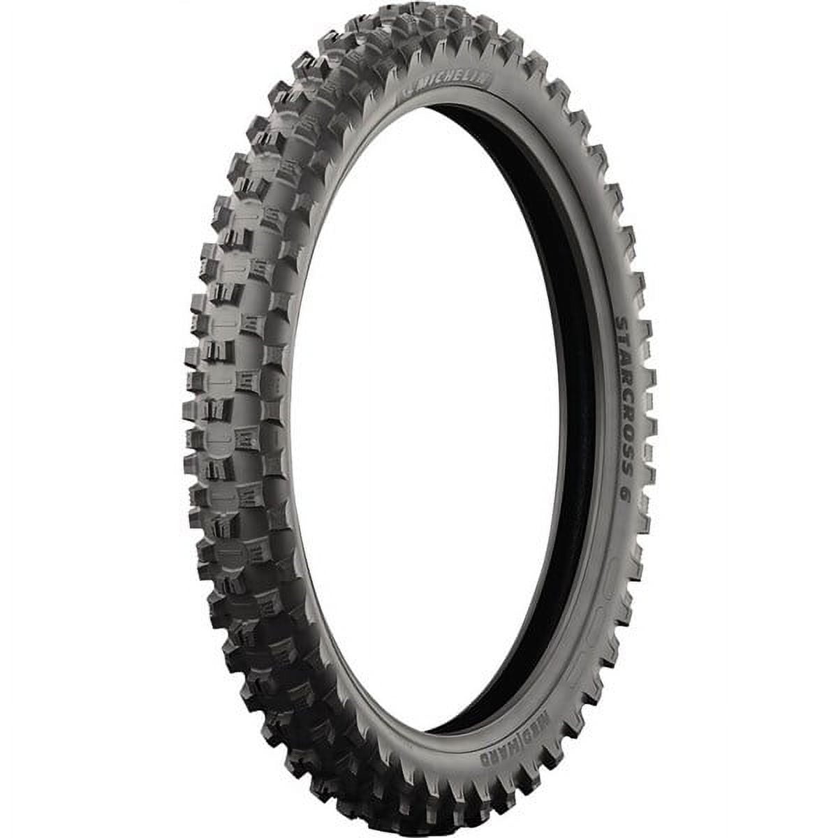 Michelin - 90/90-21 - Enduro Medium Front Dual Sport Motorcycle 