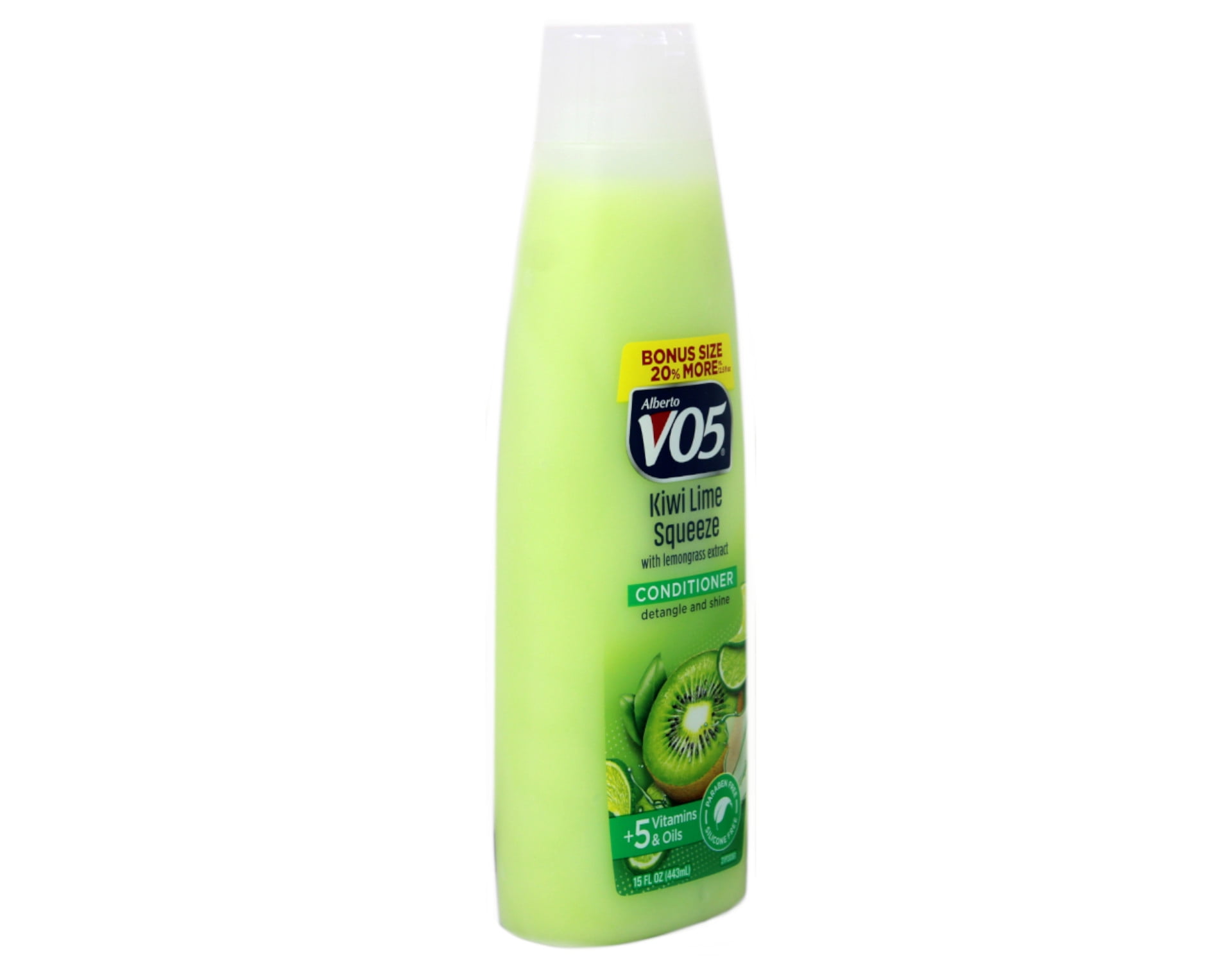 VO5 Kiwi Lime Squeeze Lemongrass Extract Hair Conditioner 15