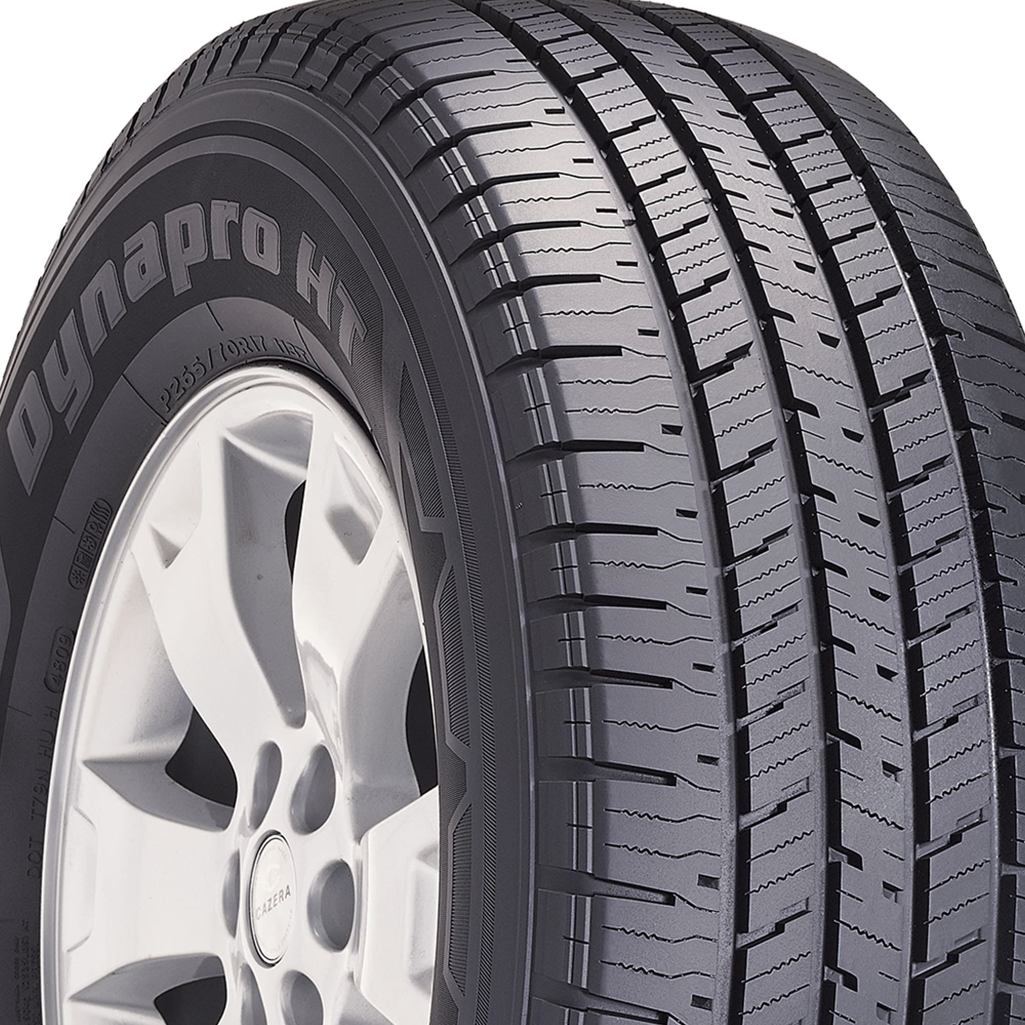 Hankook Dynapro HT (RH12) Highway 285/45R22 114H XL Light Truck