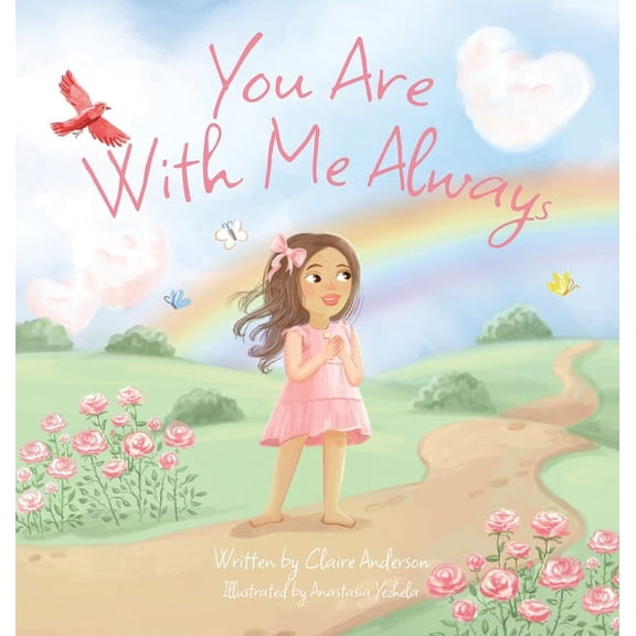 You Are With Me Always, (Hardcover)