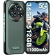 thumbnail image 1 of Smartphone OUKITEL WP35 Pro 5G de 36 GB+512 GB, 11.000 mAh, Android 14, 1 of 3