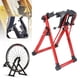 thumbnail image 5 of Soporte de reparación de bicicletas Cola Soporte de alineación de ruedas de bicicleta rojo, 5 of 8
