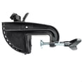 thumbnail image 2 of Transom Mount Bracket / Hinge Assembly Compatible with for Minn Kota Endura & Endura Max Freshwater Trolling Motors | Clamp-On Tilt Bracket | Replaces 2991815A$$Watercraft, 2 of 6