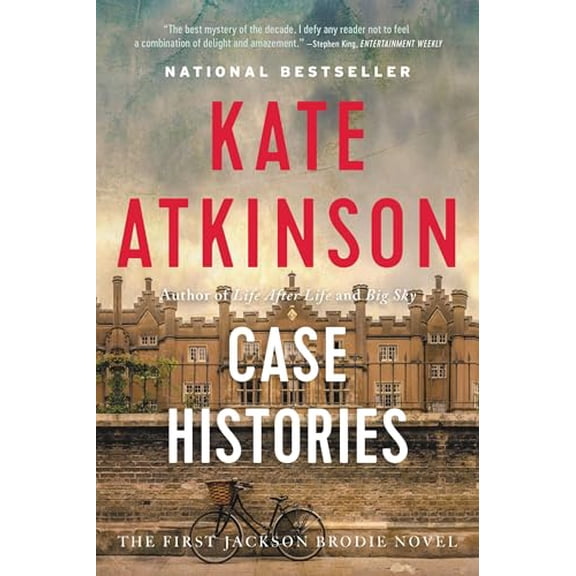 Pre-Owned Case Histories (Paperback) 0316010707 9780316010702