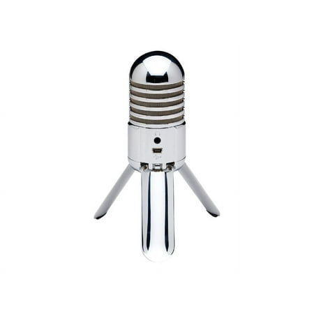 Samson - Meteor USB Microphone with Noise Cancellation Software