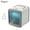 Plug-in Type, variant on HomeLife Portable Air Conditioners 300ml Mini Air Cooler for Home Office Portable LED Light Cooling Fan Low Noise Fast Cooling Spray Humidifier