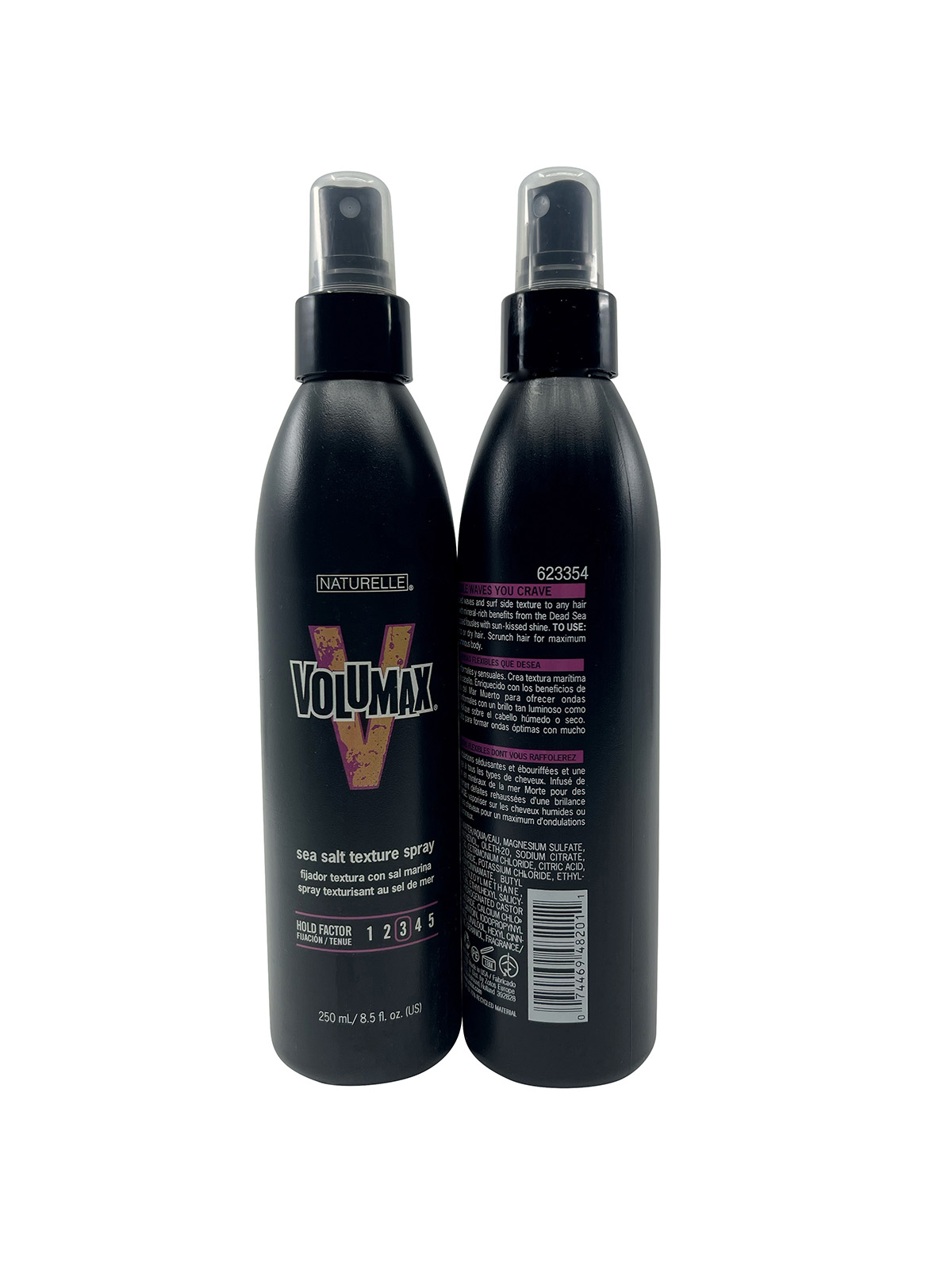 Sculpture Volumizing Texture Spray  GQ featured, Plant Based, Effective,  Affordable Men's hair care + skincare – Earth Made