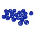 thumbnail image 5 of 20 piezas plástico hueco perforado práctica pelota de tenis entrenamiento pelotas de Golf azul Sharpla Pelotas de golf, 5 of 5