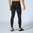 thumbnail image 4 of Pantalón Corto Compresión Hombre TFixol Blanco y Gris y Negro X-Large, 4 of 8